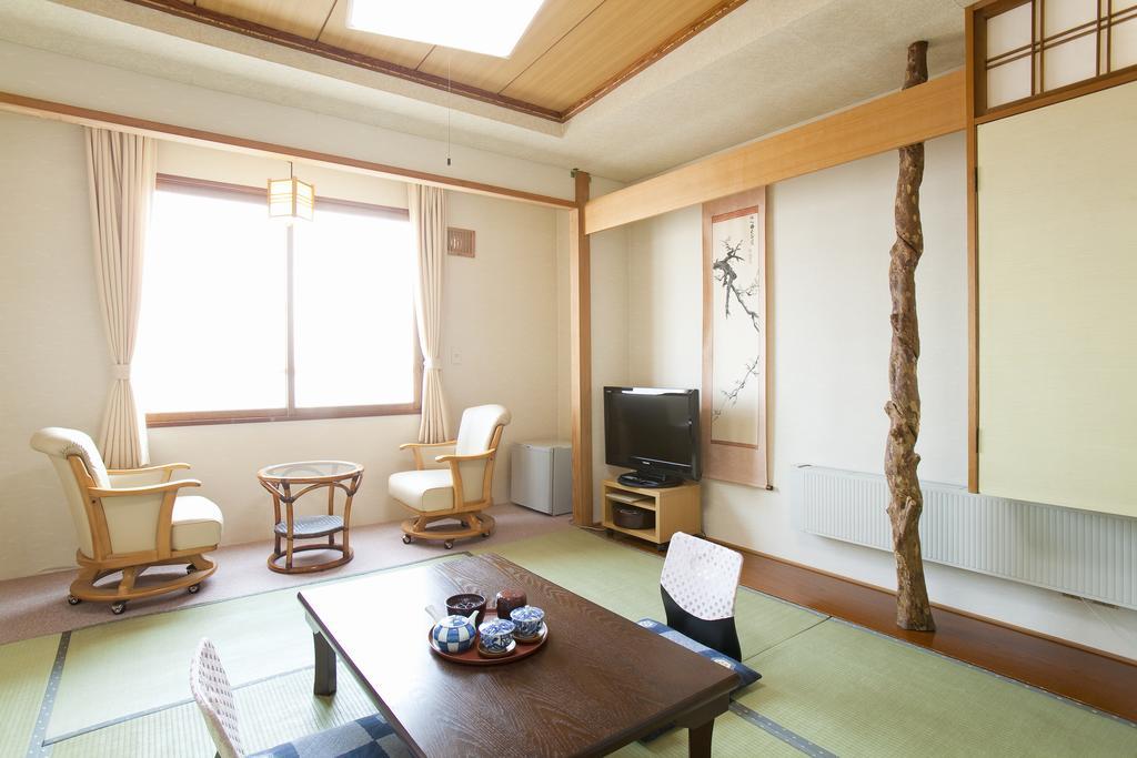 Puruke-No-Yakata Hotel Kawabata Shibetsu  Cameră foto