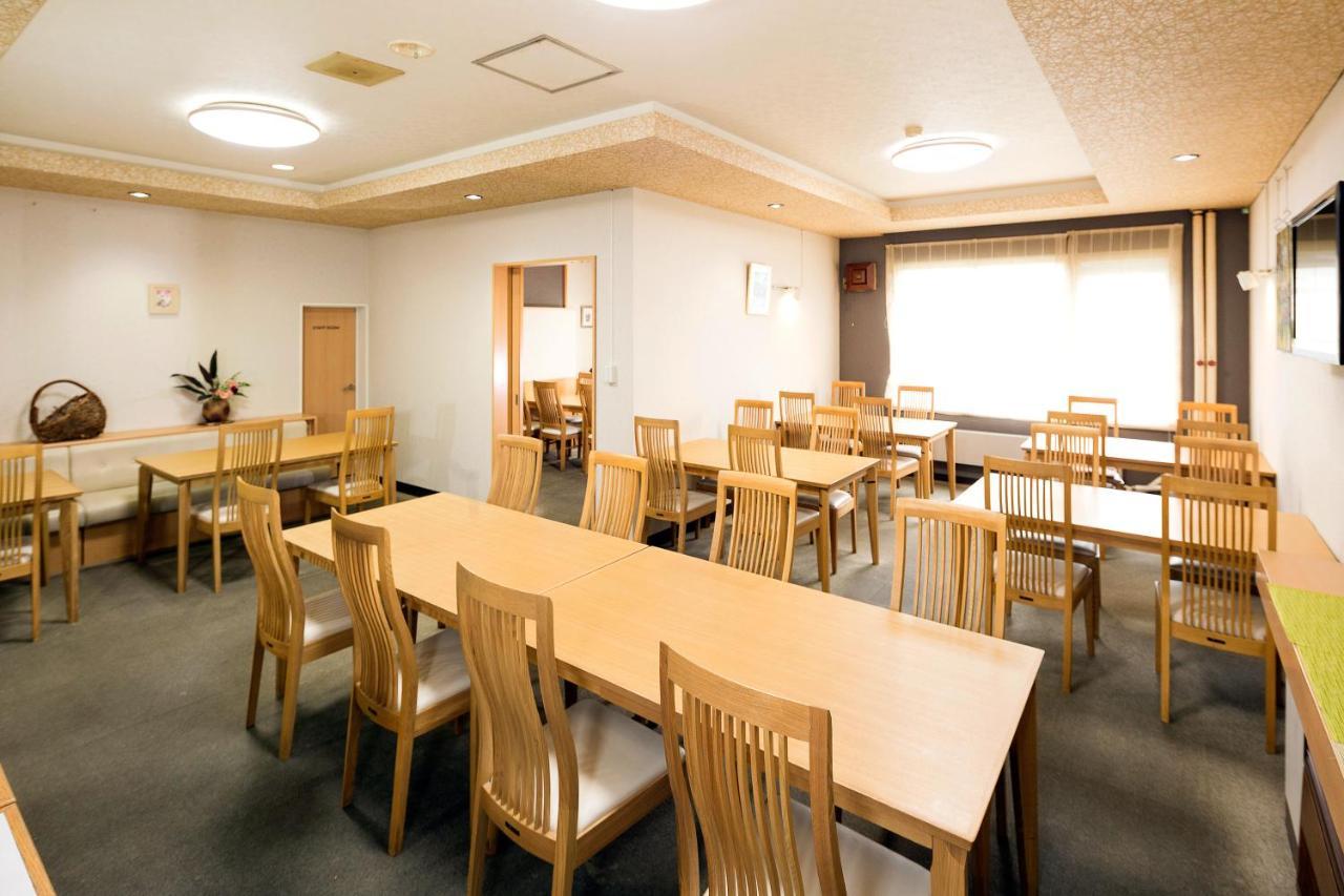 Puruke-No-Yakata Hotel Kawabata Shibetsu  Exterior foto